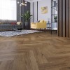 Panele winylowe Arbiton Amaron Herringbone Acoustic Dąb Georgetown CAA147 6.3mm