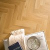 Panele winylowe Arbiton Amaron Herringbone Acoustic Dąb Menor CASA223 6.3mm