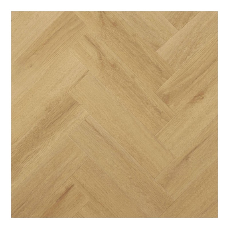 Panele winylowe Arbiton Amaron Herringbone Acoustic Dąb Virgin CASA227 6.3mm
