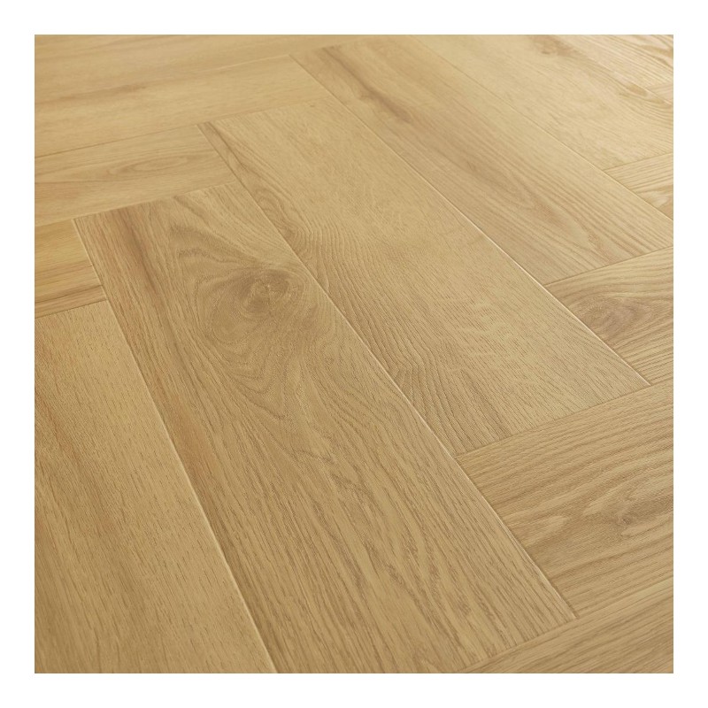 Panele winylowe Arbiton Amaron Herringbone Acoustic Dąb Virgin CASA227 6.3mm