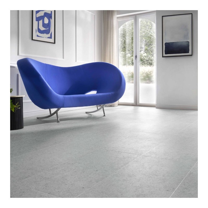 Panele winylowe Arbiton Amaron Forma Acoustic Aveiro Silver CAFA253 6.3mm