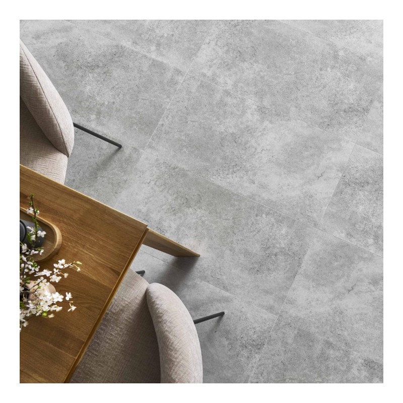 Panele winylowe Arbiton Amaron Forma Acoustic Ribeira Silver CAFA256 6.3mm