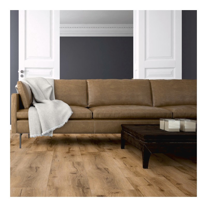 Panele winylowe Ter Hürne Sōya Comfort Deska długa Dąb Barcelona 1101200525 9.1mm