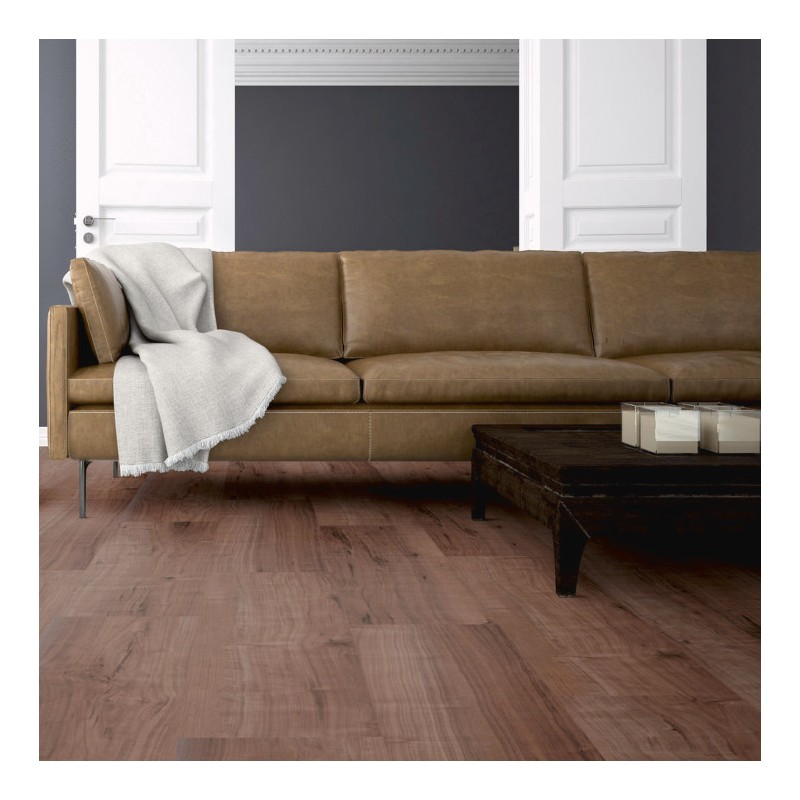Panele winylowe Ter Hürne Sōya Comfort Deska długa Orzech Abu Dhabi 1101200522 9.1mm