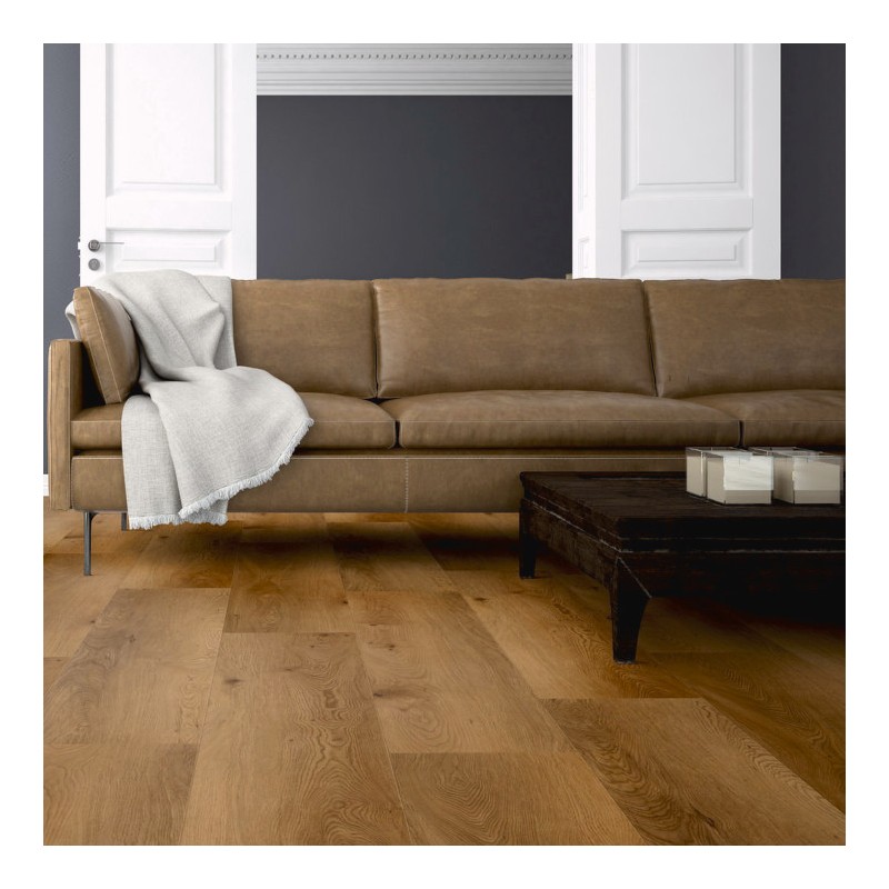 Panele winylowe Ter Hürne Sōya New Generation Solid Deska długa Dąb Toronto 1101290206 6mm