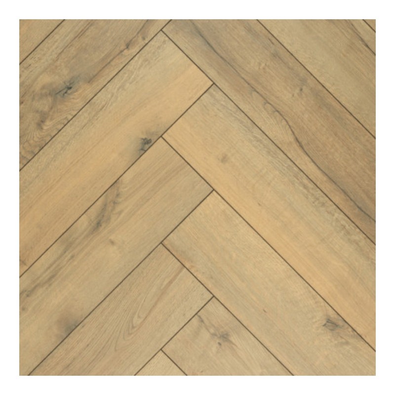 Panele podłogowe Weninger De Lux Jodełka 100h Dąb Cortina 562 AC6/12mm