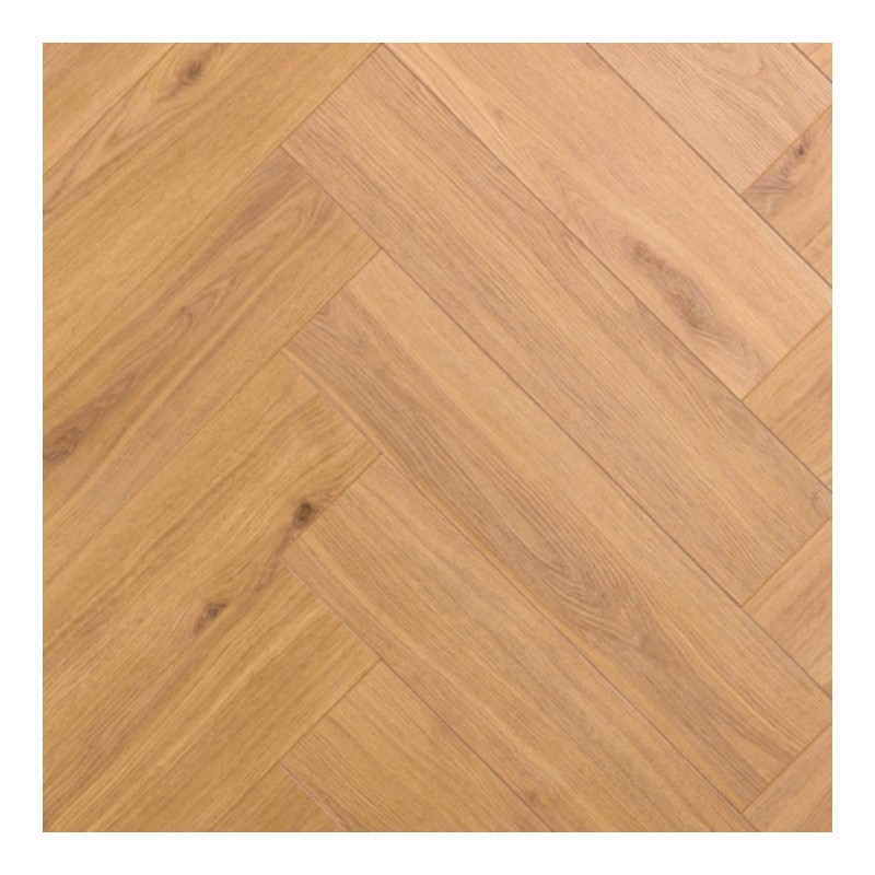 Panele podłogowe Weninger De Lux Jodełka 100h Dąb Folda 903 AC6/12mm