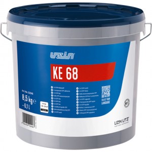 Klej hybrydowy 1-składnikowy Uzin KE 68 8,5kg