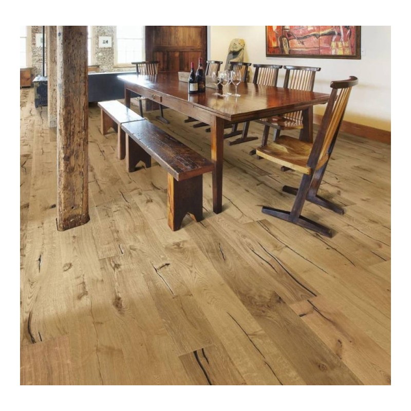 Podłoga drewniana Kahrs Dąb Grano Natural 141150185 14mm