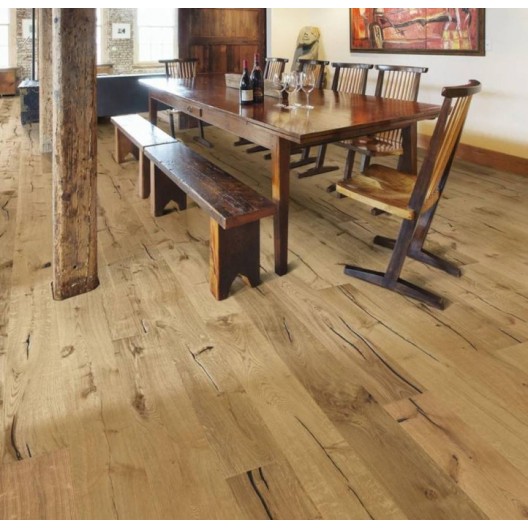 Podłoga drewniana Kahrs Dąb Grano Natural 141150185 14mm