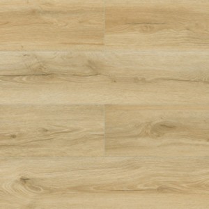 Panele winylowe Weninger Aquatus SPC deska z podkładem akustycznym Dąb Naves AC5 5mm