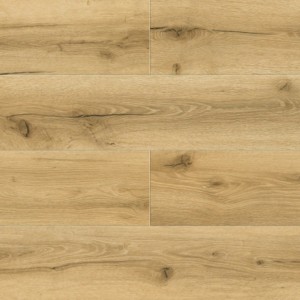 Panele winylowe Weninger Aquatus SPC deska z podkładem akustycznym Dąb Sonara AC5 5mm