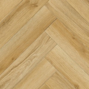 Panele winylowe Weninger Aquatus SPC jodełka klasyczna Dąb Midland AC5 5mm