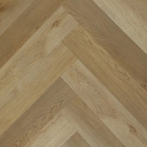 Panele winylowe Pacific Herringbone Gluedown Amber Oak 621302-G 23/33 2.5mm