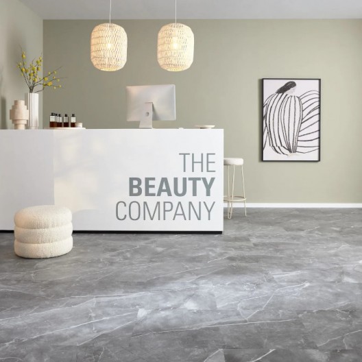 Panele winylowe Wineo 800 stone XL Glue Bergen Marble Grey DB853SXL 23/33/42 2.5mm