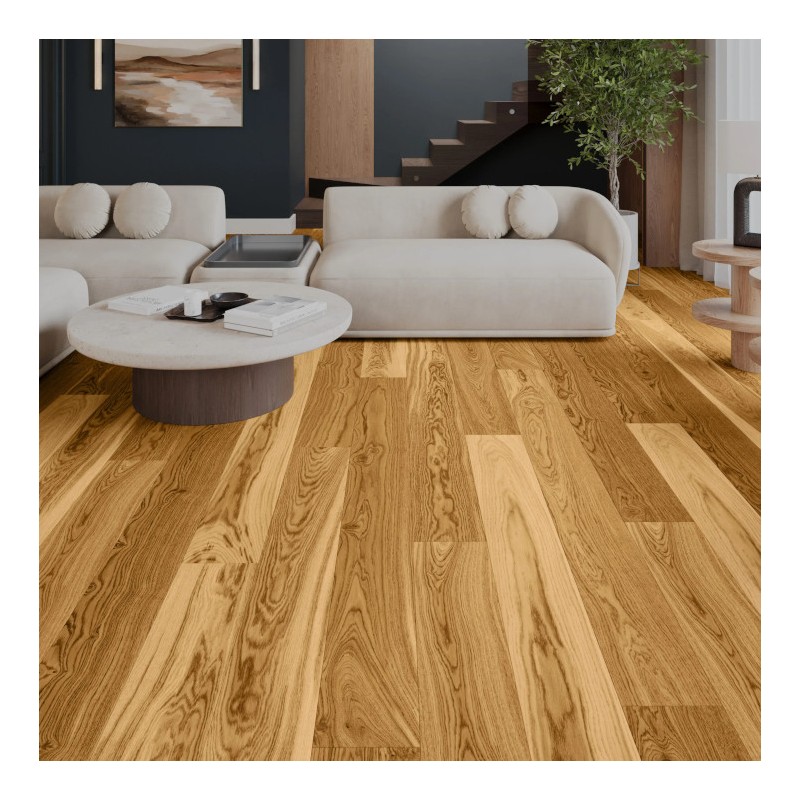 Podłoga drewniana Barlinek Pure Line Dąb Missouri Grande 1WG001084 14mm