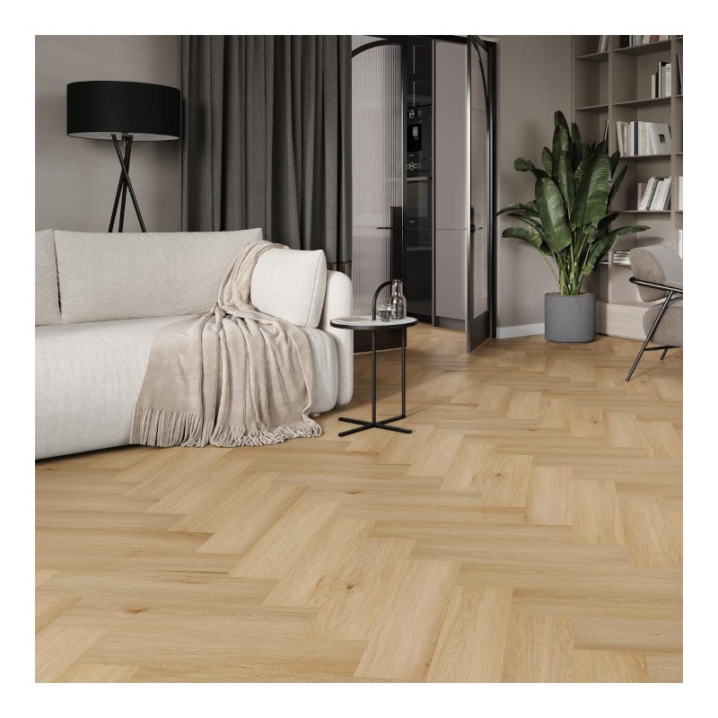 Podłoga winylowa Afirmax Legnar Herringbone Dąb Arvada HB41535 23/33 4.5mm