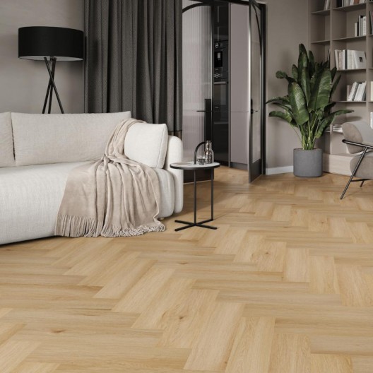 Podłoga winylowa Afirmax Legnar Herringbone Dąb Arvada HB41535 23/33 4.5mm