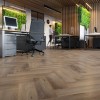 Podłoga winylowa Afirmax Legnar Herringbone Dąb Frisco HB41475 23/33 4.5mm