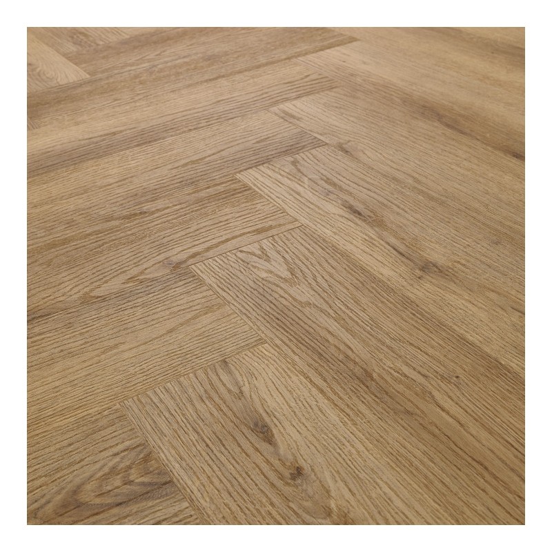 Podłoga winylowa Afirmax Legnar Herringbone Dąb Garda HB42705 23/33 4.5mm