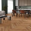 Podłoga winylowa Afirmax Legnar Herringbone Dąb Jersey HB41105 23/33 4.5mm