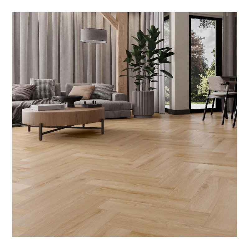 Podłoga winylowa Afirmax Legnar Herringbone Dąb Tuscon HB41595 23/33 4.5mm