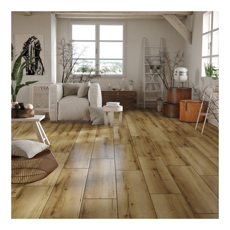 Panele podłogowe Classen Elite 4V Cassano Oak 55045 AC5 8mm