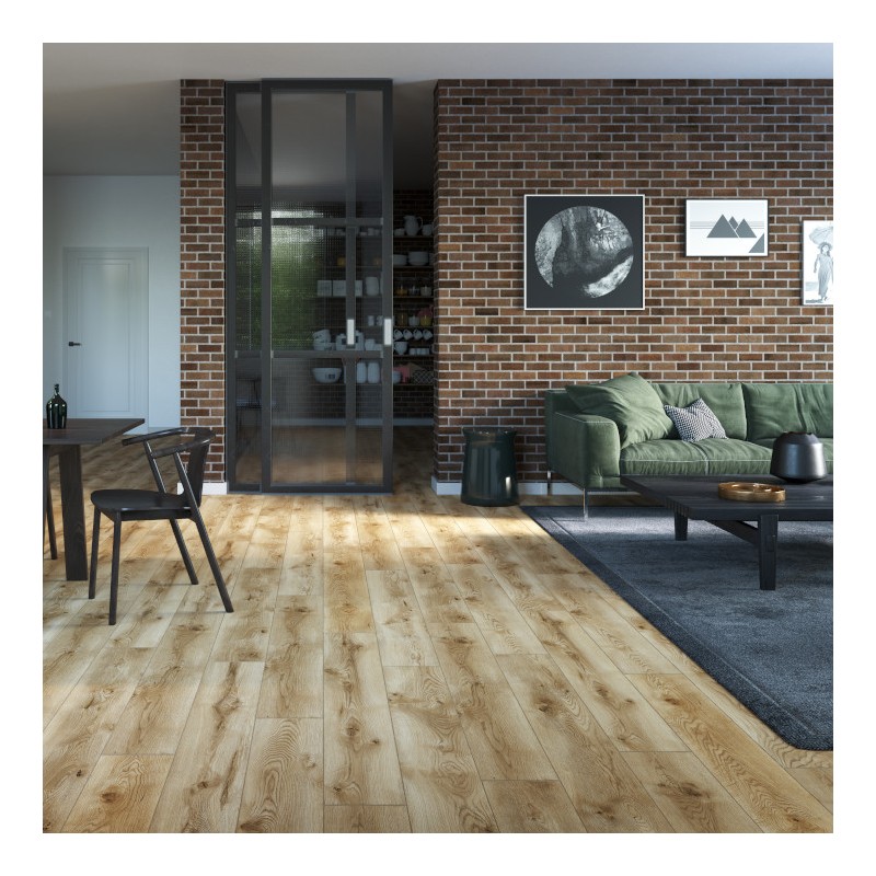 Panele podłogowe Classen Nature 4V Formagio Oak 55276 AC5 8mm