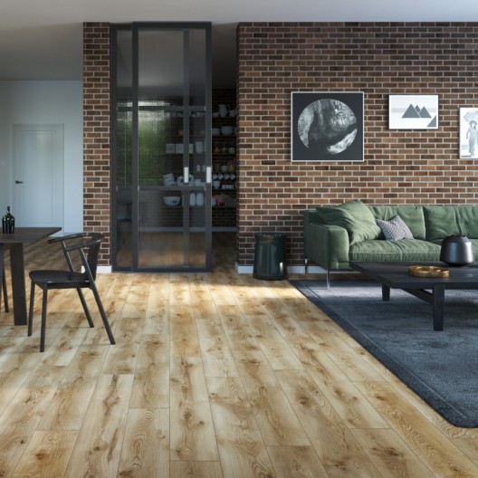 Panele podłogowe Classen Nature 4V Formagio Oak 55276 AC5 8mm