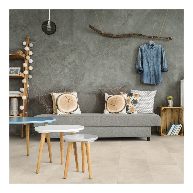 Panele winylowe Classen Ceramin Tiles 315x642 Pastrengo marmor beige 57590 AC6 3mm