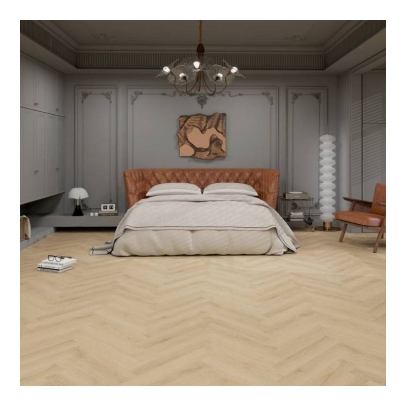 Panele winylowe Metamorphose 6.0 Jodła Serene PAN000349 6mm