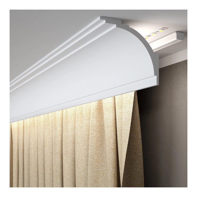 Listwy karniszowe Mardom Decor MD105H 108mm