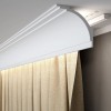 Listwy karniszowe Mardom Decor MD105H 108mm