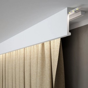 Listwy karniszowe Mardom Decor QL026H 41mm