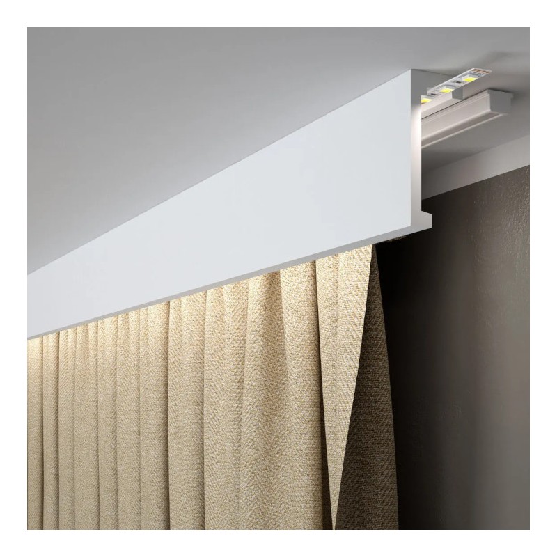 Listwy karniszowe Mardom Decor QL026H 41mm