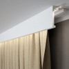 Listwy karniszowe Mardom Decor QL026H 41mm