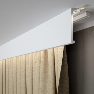 Listwy karniszowe Mardom Decor QL035H 40mm