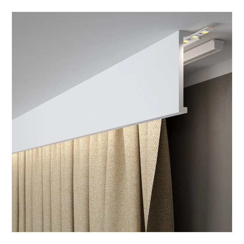 Listwy karniszowe Mardom Decor QL035H 40mm