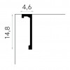 Listwy karniszowe Mardom Decor QL036H 46mm