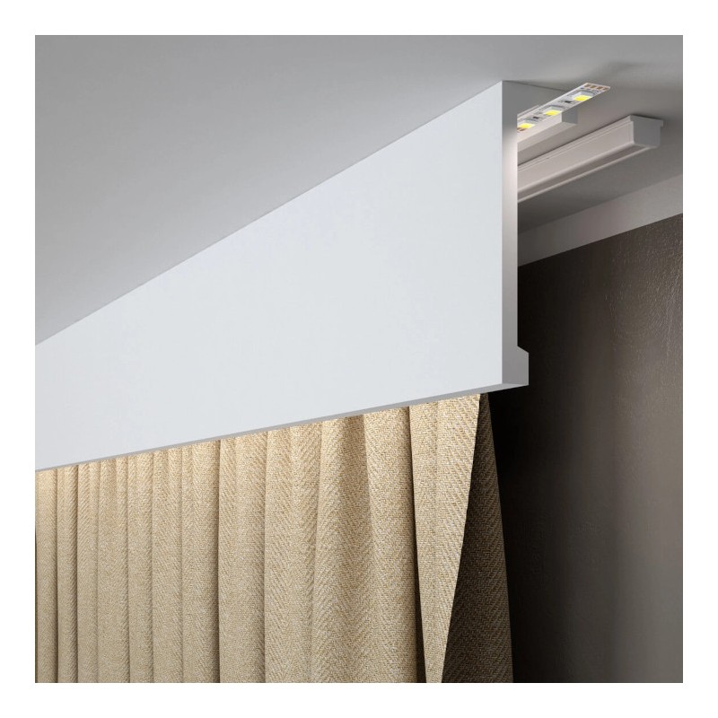 Listwy karniszowe Mardom Decor QL036H 46mm