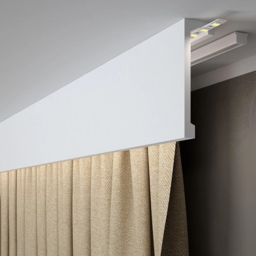 Listwy karniszowe Mardom Decor QL036H 46mm