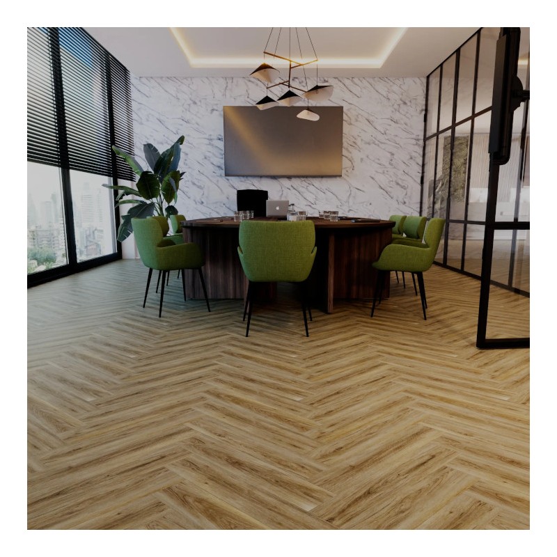 Panele winylowe Korner Luxury Floor Dąb Elite 25-SPC-LUXURY-20F 5mm
