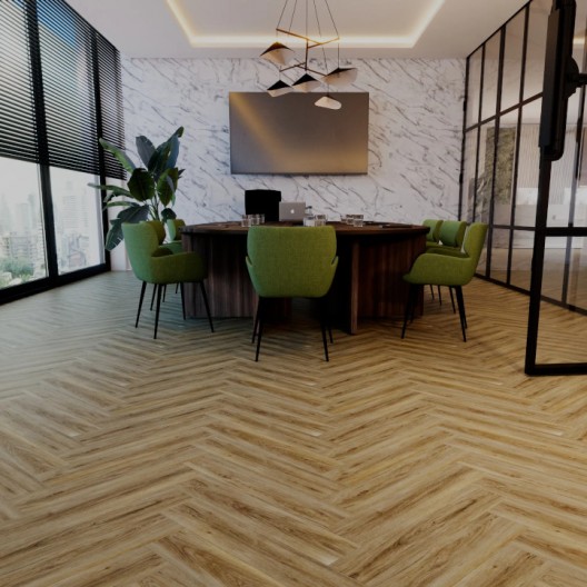 Panele winylowe Korner Luxury Floor Dąb Elite 25-SPC-LUXURY-20F 5mm