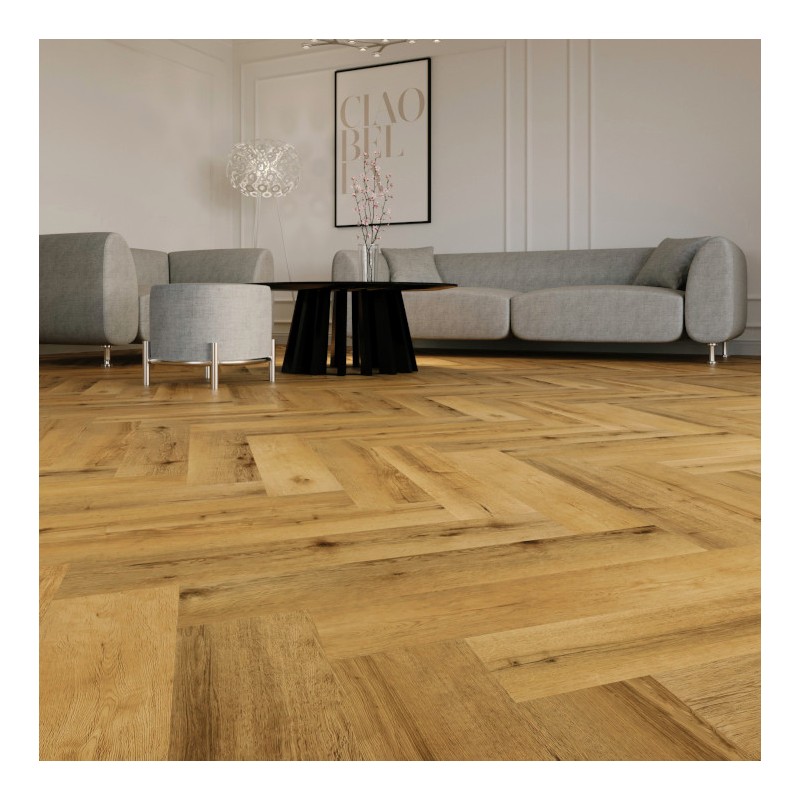 Panele winylowe Korner Luxury Floor Dąb Titan 25-SPC-LUXURY-09F 5mm