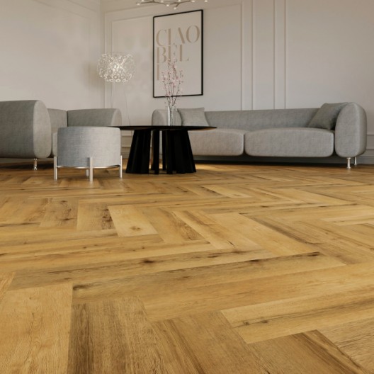 Panele winylowe Korner Luxury Floor Dąb Titan 25-SPC-LUXURY-09F 5mm