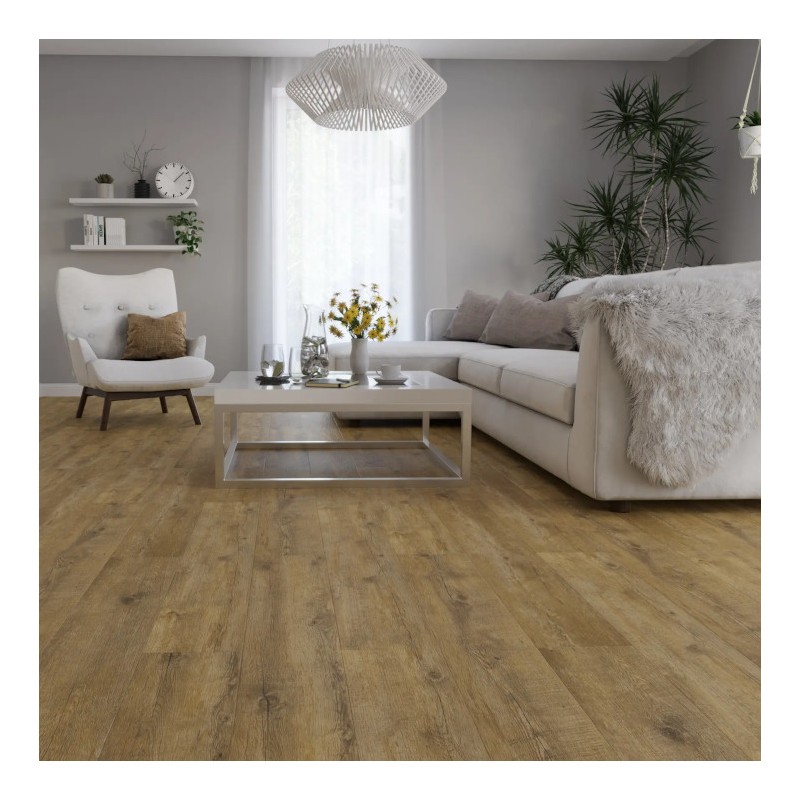 Panele winylowe Korner Natural Floor Dąb Aterra 25-SPC-NATUR-08 4mm