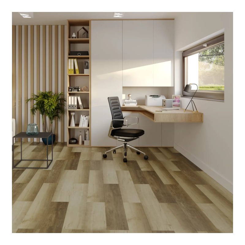 Panele winylowe Korner Natural Floor Dąb Barro 25-SPC-NATUR-06 4mm