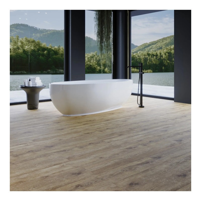 Panele winylowe Korner Natural Floor Dąb Miram 25-SPC-NATUR-07 4mm