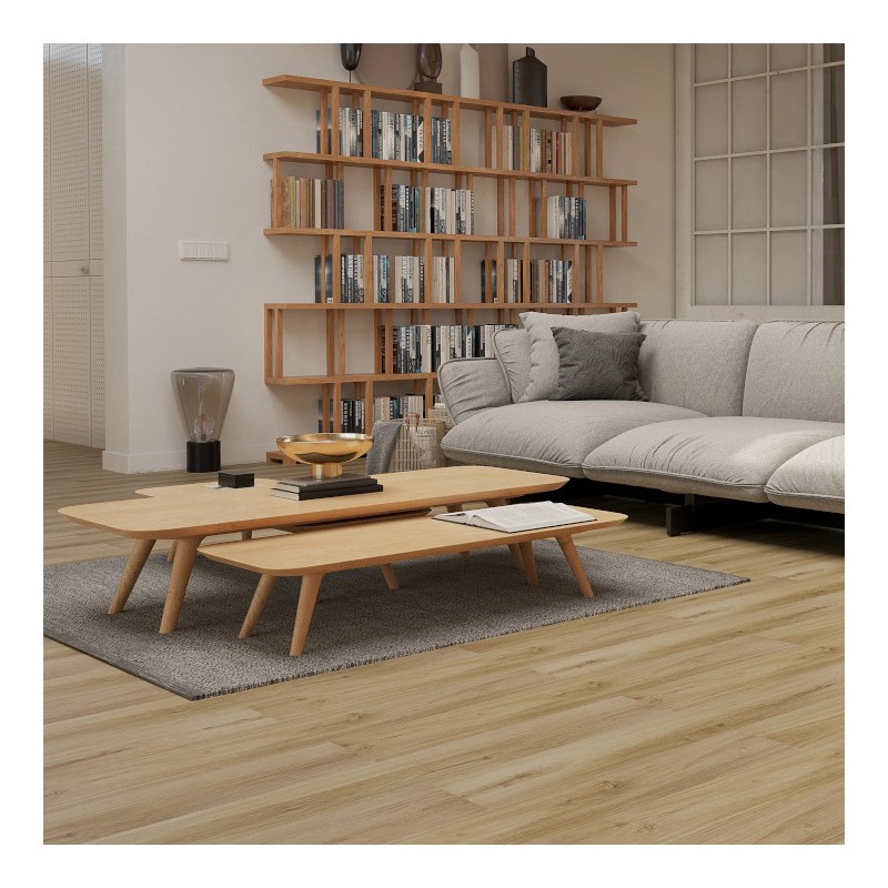 Panele winylowe Korner Solid Floor Dąb Calypso 25-SPC-SOLID-05 5mm