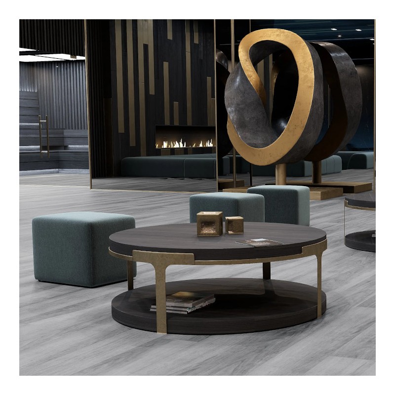 Panele winylowe Korner Solid Floor Dąb Hyperion 25-SPC-SOLID-11 5mm